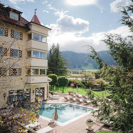 Majestic - Unique Spa Resort Brunico Eksteriør bilde