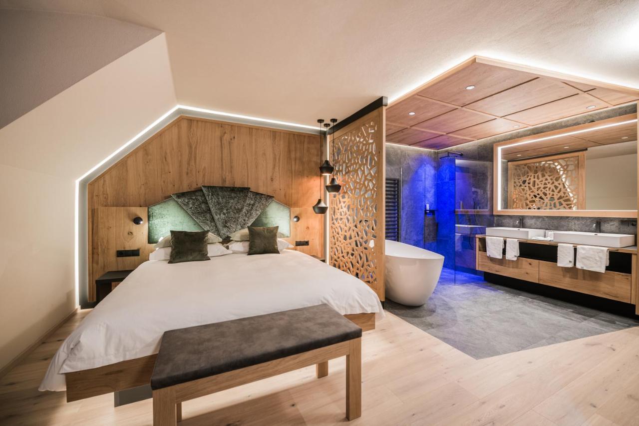Majestic - Unique Spa Resort Brunico Eksteriør bilde