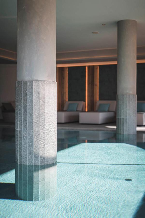 Majestic - Unique Spa Resort Brunico Eksteriør bilde