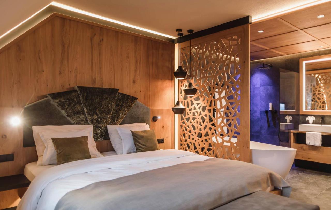 Majestic - Unique Spa Resort Brunico Eksteriør bilde