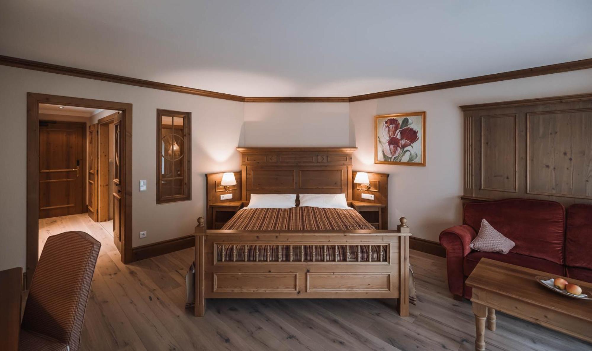 Majestic - Unique Spa Resort Brunico Eksteriør bilde