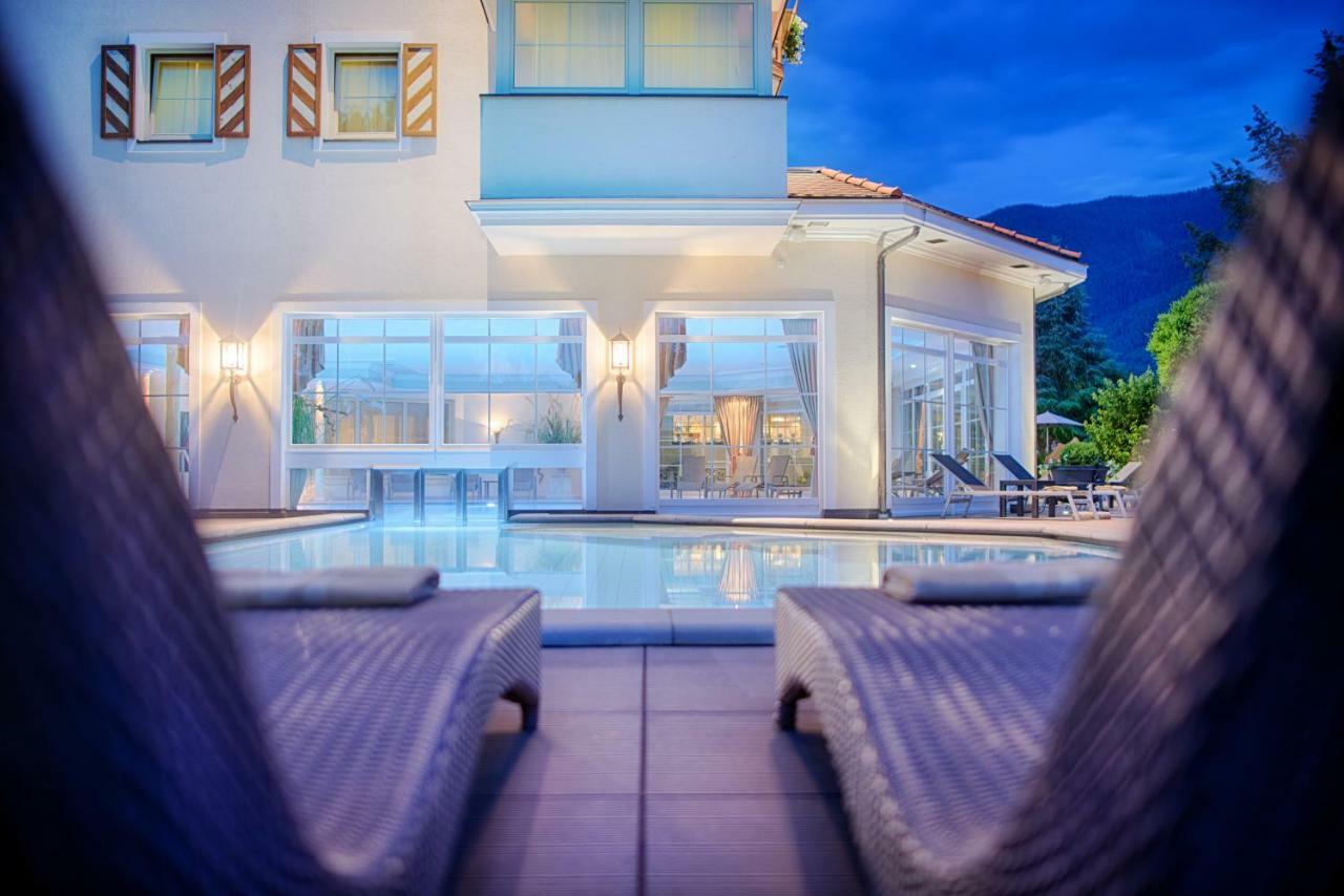 Majestic - Unique Spa Resort Brunico Eksteriør bilde