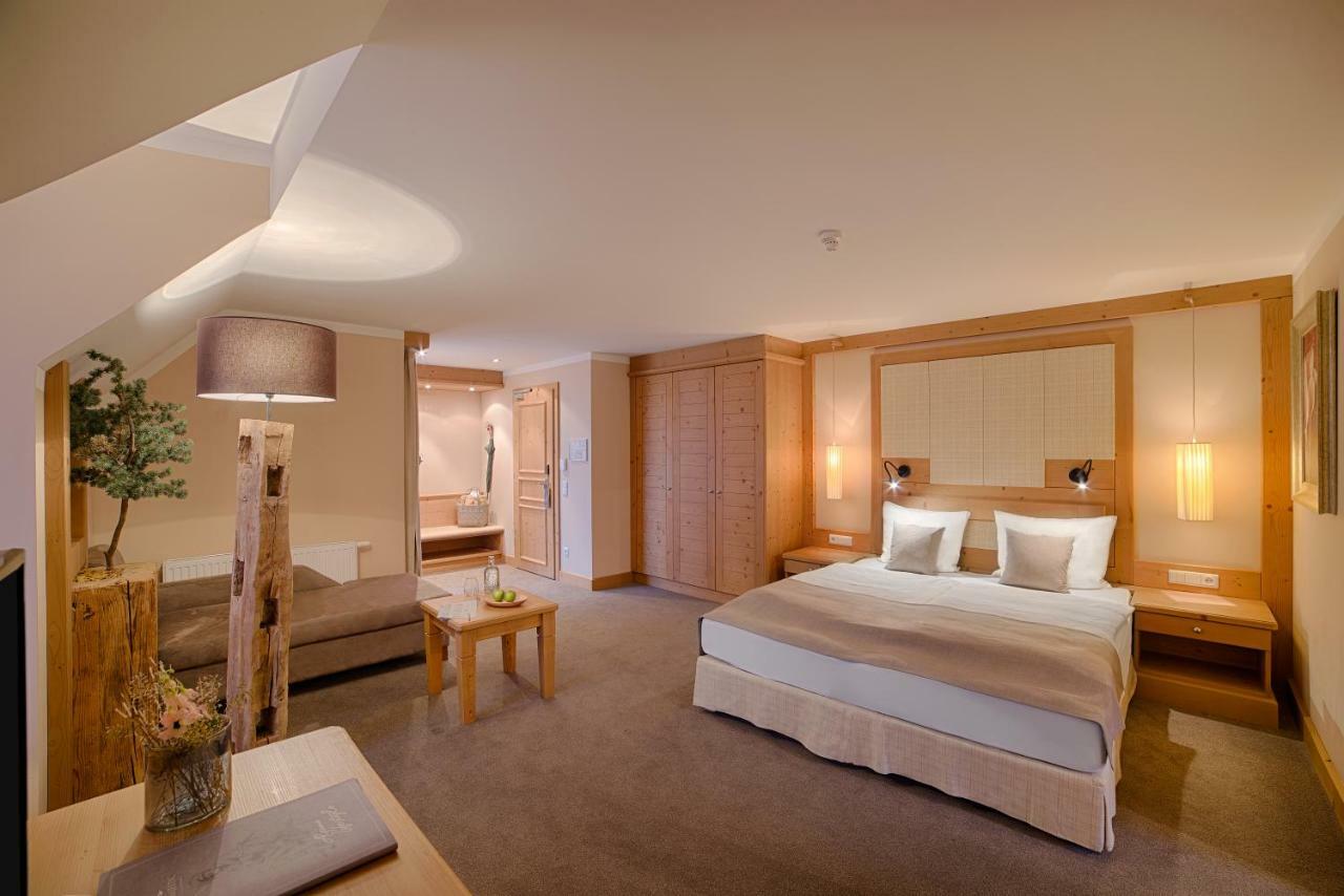 Majestic - Unique Spa Resort Brunico Eksteriør bilde