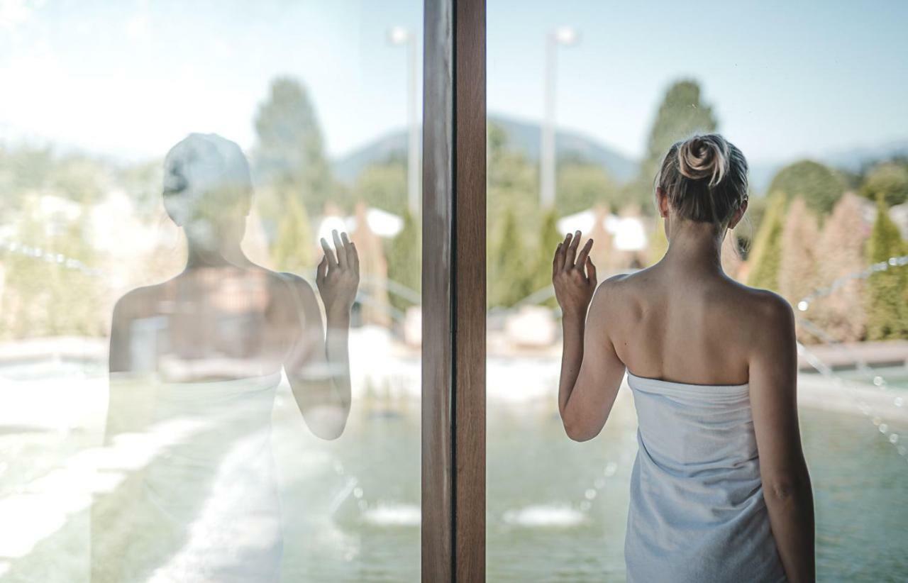 Majestic - Unique Spa Resort Brunico Eksteriør bilde