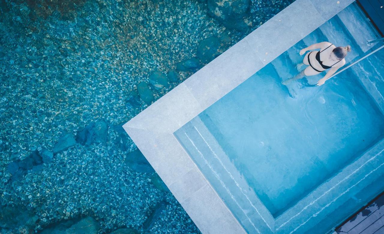 Majestic - Unique Spa Resort Brunico Eksteriør bilde