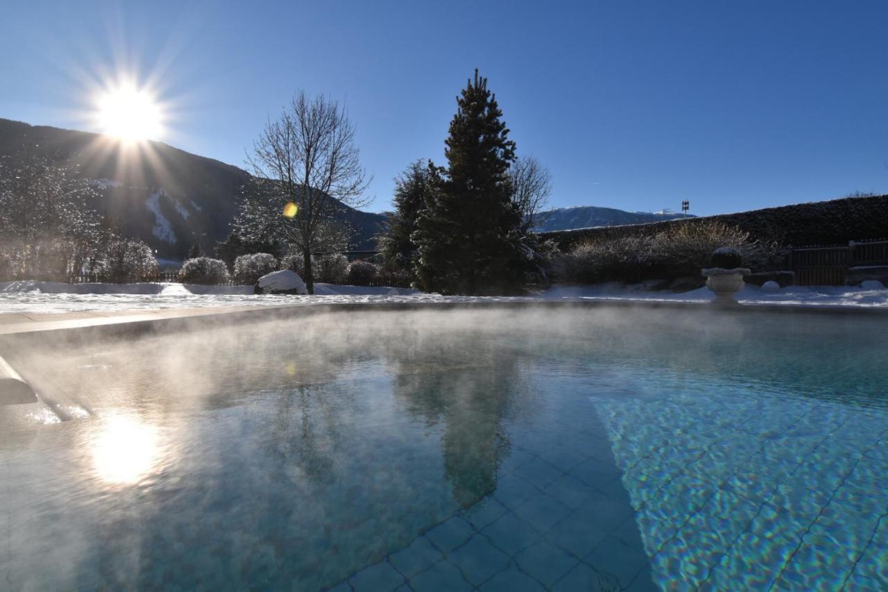 Majestic - Unique Spa Resort Brunico Eksteriør bilde