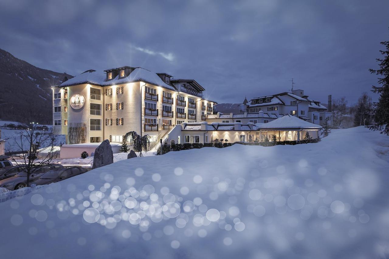 Majestic - Unique Spa Resort Brunico Eksteriør bilde