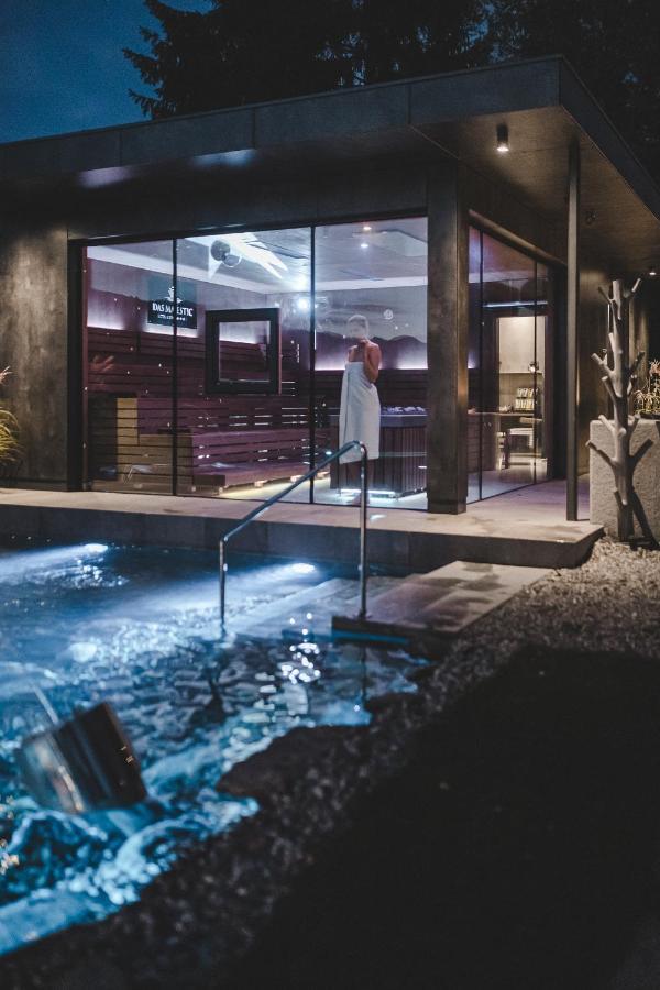 Majestic - Unique Spa Resort Brunico Eksteriør bilde