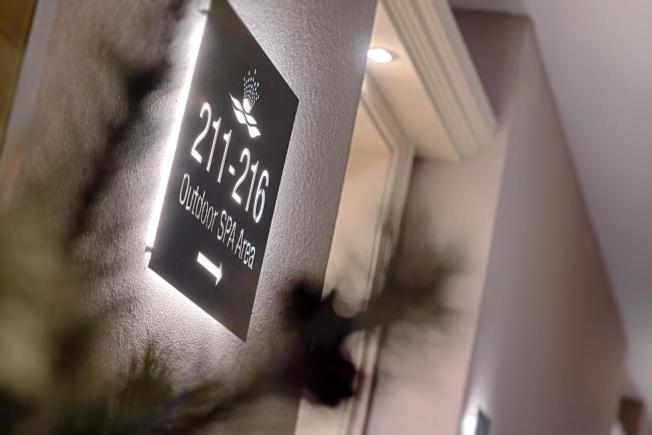 Majestic - Unique Spa Resort Brunico Eksteriør bilde