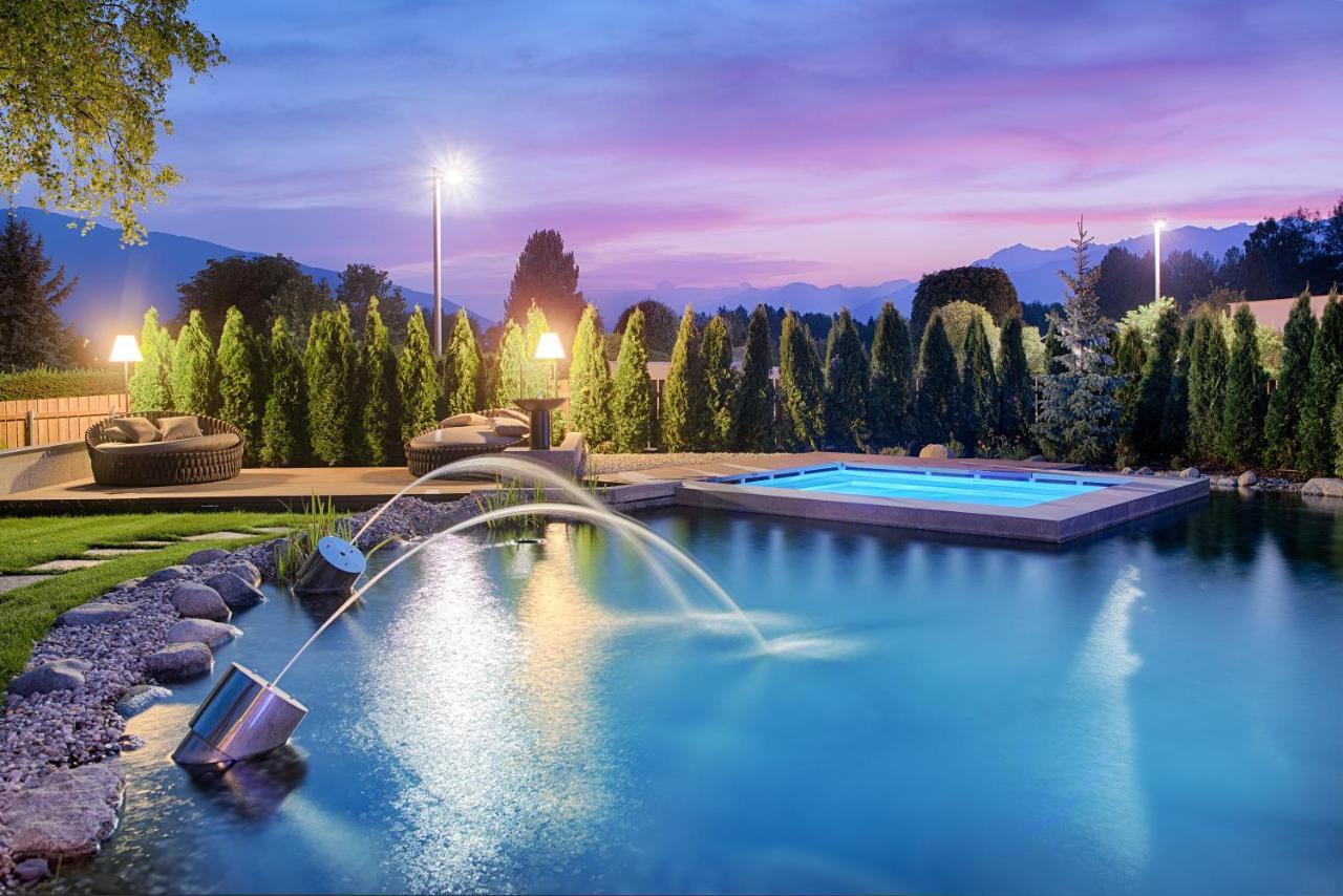 Majestic - Unique Spa Resort Brunico Eksteriør bilde